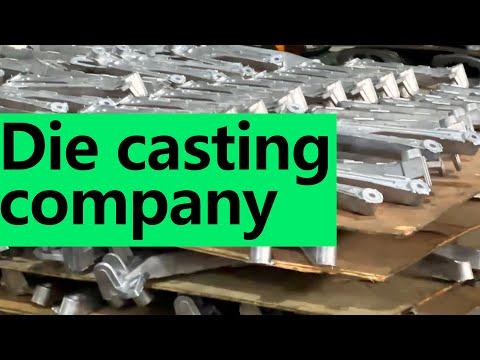 aluminium die casting manufacturers, company, supplier, aluminum casting foundry, factory