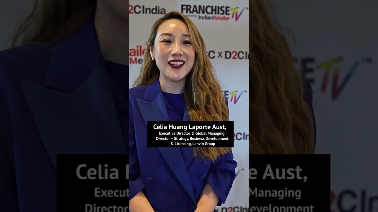 Rui(Celia) Huang Laporte Aust 黄瑞, LANVIN Group