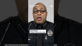 California officer shoots colleague in ‘horseplay’ incident