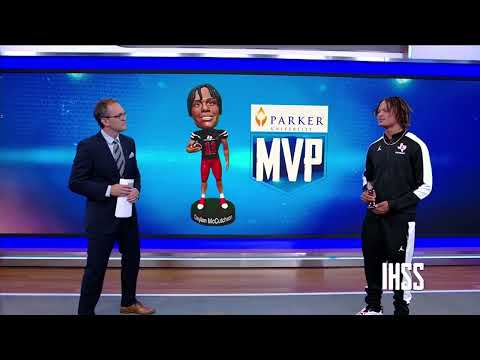 Rising Star Dylan McCutcheon: Lovejoy's Top Wide Receiver Makes Waves