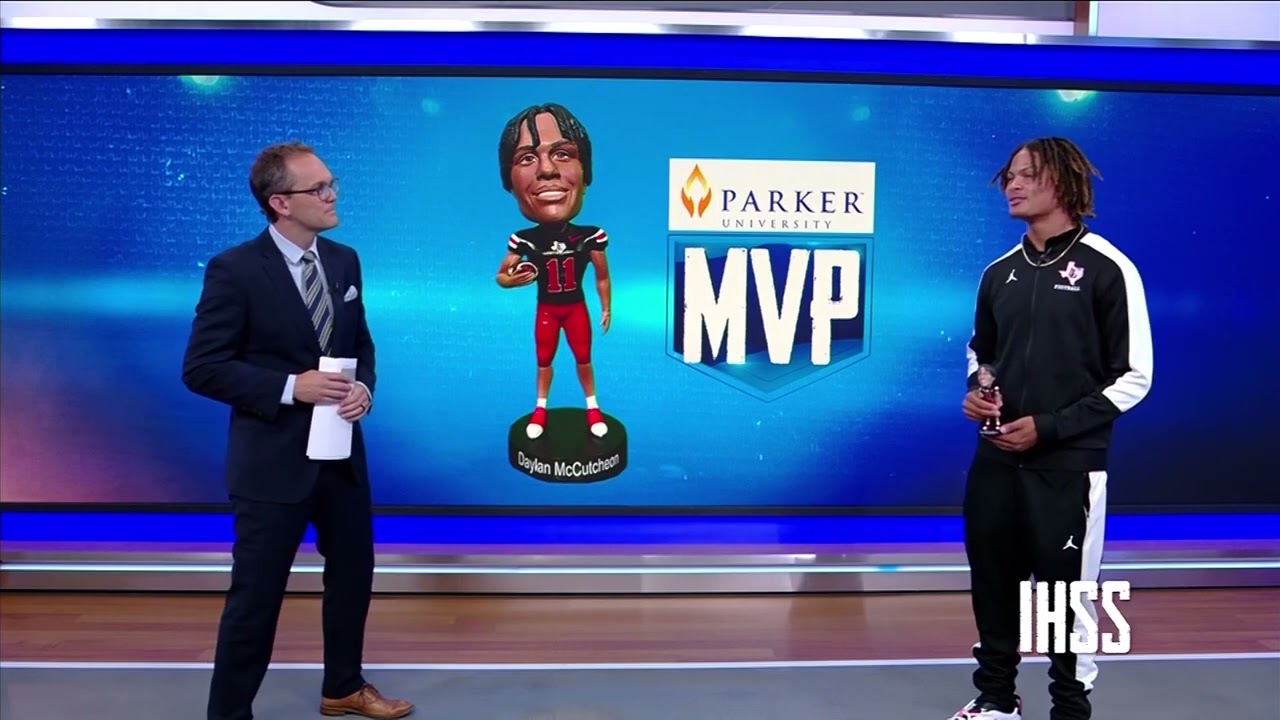 Rising Star Dylan McCutcheon: Lovejoy's Top Wide Receiver Makes Waves