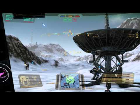 MWO - Warhammer 6R #27 - Alpha Lance Challenge, quad PPCs