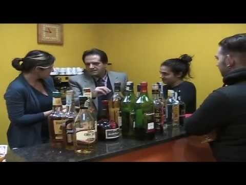 ONDA TG 20.12.2014 - OFFICINA DEI SAPORI  CORSO BARMAN