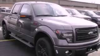 preview picture of video '2013 FORD F-150 Agawam MA'