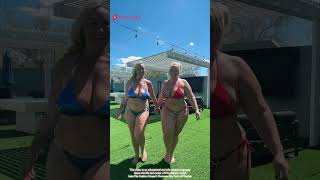 Beauty Over 40: Momma Blonde Bombshell