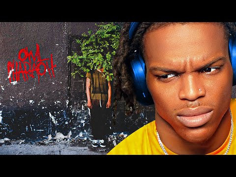 TRAVIS SCOTT- OWL PHAROAH (REACTION)