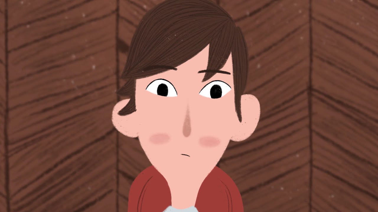 Prebúdzač | Awaker - Short Animated Film (2017)
