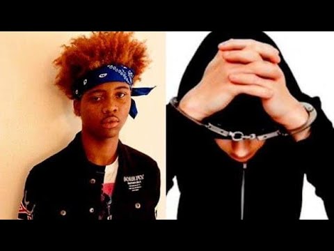 Crip x Woo Rapper Omb Jay Dee Arrested Beef With Gds In Jail...DA PRODUCT DVD