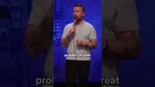 Just a little something from each parent | Chad Daniels Comedy