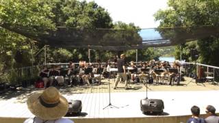 Soul Bossa Nova - The Big Band of Rossmoor, Concert at the Reservoir, May 2017