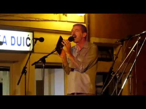 Ante Nadomir Tadić Šutra u Šibeniku - Stina pradidova...