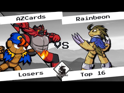 WonderWall 2022 Top 16: Dakota (Olympia) vs AZCards (Geno/Incineroar)