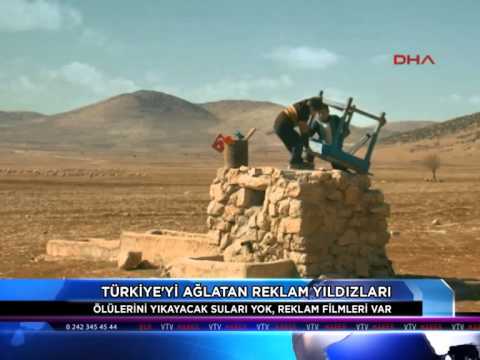 Türk Hava Yolları Hayal Edince Reklamı Iğdır Havalimanı