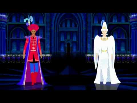 Azur &amp; Asmar: The Princes&apos; Quest Movie Trailer
