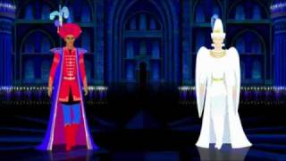 Azur & Asmar: The Princes' Quest (2006) Video