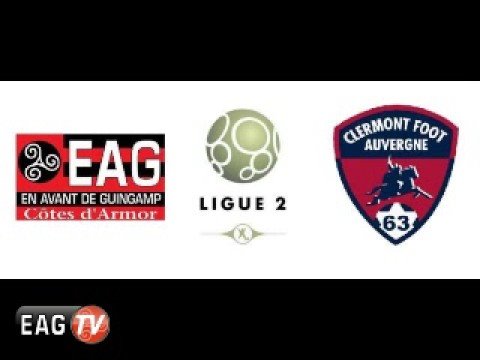 EAG-TV - Reportage Guingamp-Clermont