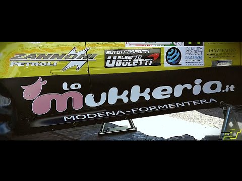 Trailer I.Ferrarotti M.Bizzocchi 37° Rally Città di Modena 2016