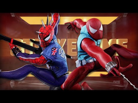 Strike Time #19: Scarlet Spider and Spider-Punk rock!