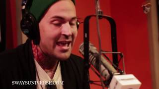 Yelawolf Freestyle on Sway in the Morning