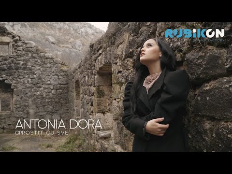 ANTONIA DORA - OPROSTIT ĆU SVE (OFFICIAL VIDEO 2020)