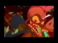 Ferngully Den Sidste Regnskov Batty Rap Dansk