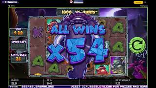 🎉 ONLINE SLOTS - BEST WINS OF 2024! 🎰 O'CRUMBS BIGGEST WINS OF THE YEAR!💥EPIC WINS ON LOW STAKES 👍