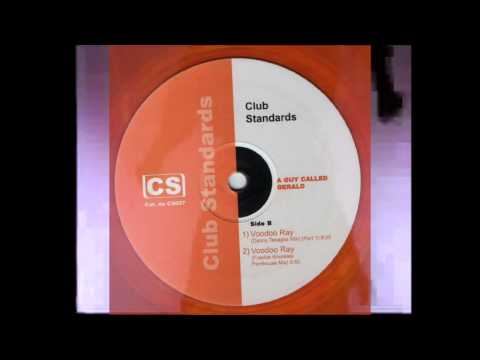 A Guy Called Gerald - Voodoo Ray (Jon Arias D. T. Edit)