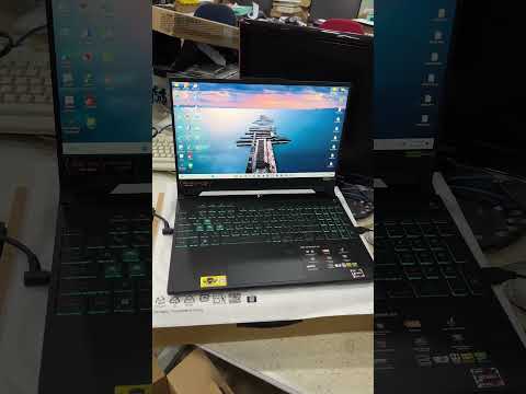 Asus FA506NCR- HN075WS