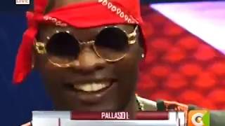 I don't feel pressure from Chameleone...I got my own purpose in life - Pallaso #10Over10