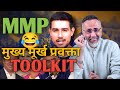 The truth about chief spokesman of TOOLKIT@MSP Dhruv Rathee | Face to Face