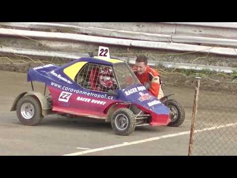 00062 MMČR Autocross Sedlčany 27.9.2020