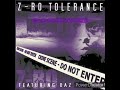 Z-Ro - Creepin' (Slowed)