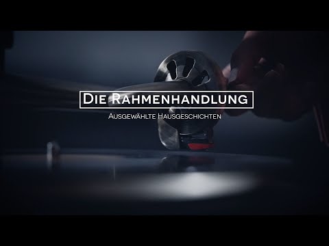 Die Rahmenhandlung – Ausgewählte Hausgeschichten (Dezember 2021)