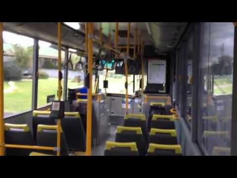 TransBunbury TP1174 - Mercedes-Benz O405NH (Voith)