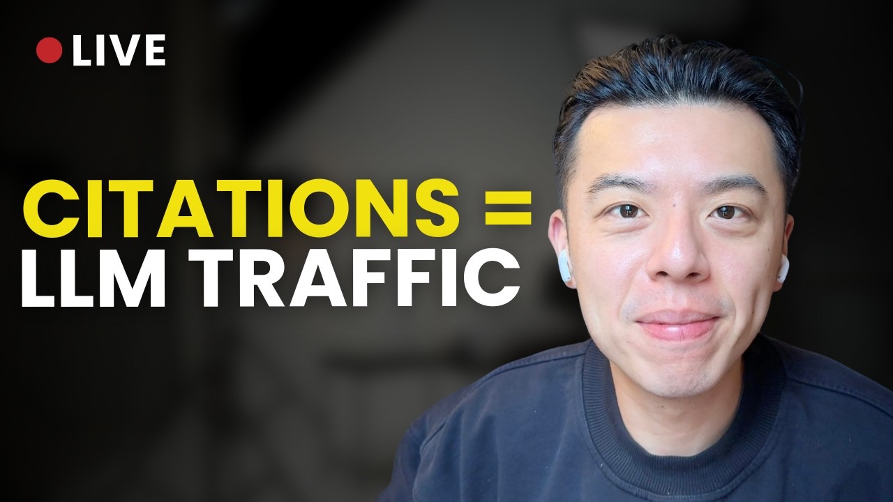 LLM Citations Will Be the NEW Local SEO (DO THIS)