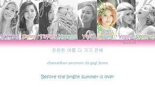 Girls&#39; Generation (소녀시대) - PARTY (파티) (Color Coded Han|Rom|Eng Lyrics)