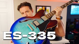 Video thumbnail for Epiphone fans will love this guitar - ES-335 by Landon Bailey