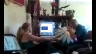 The Helium Singers  preforming Lucy in the Sky wit