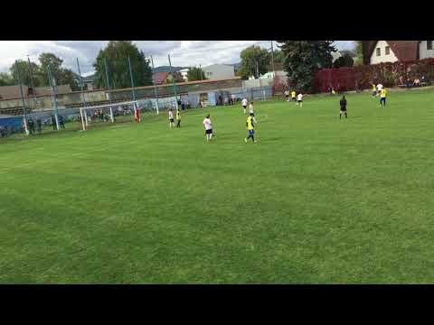 0 : 1 - Postřelmov : Lesnice