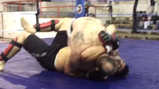 preview picture of video '2do Round MMA, Minas, Uruguay (knock out) 9.9.2013'