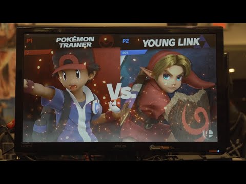 2GG Prime Saga SSBU - cookieslayer (Young Link) vs. Demise | Pandarian (Pokemon Trainer) - Top 128 -
