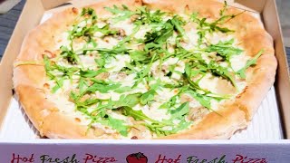 786 Degrees Pizza in Sun Valley