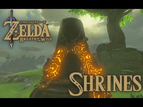 Hateno- Shrine: Chaas Qeta