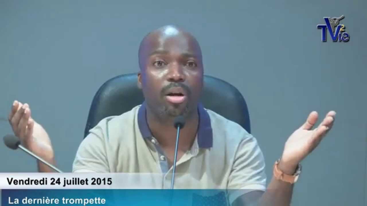 Thumbnail of video:  Comment reconnaître l'oeuvre de Dieu ? (24/07/15)