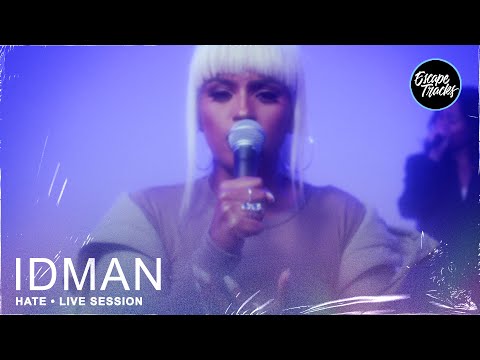 Idman - Hate • Live Session