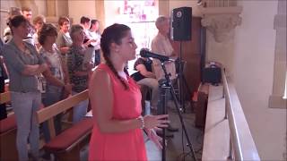 Hallelujah - Leonard Cohen Cover (Kelly Decker)