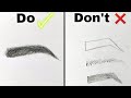 Dessin Des Sourcils Eyebrow Pencil
