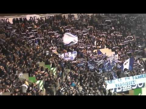 Rc Strasbourg vs Asm Belfort Part 1 Ub 90 2015/2016 National