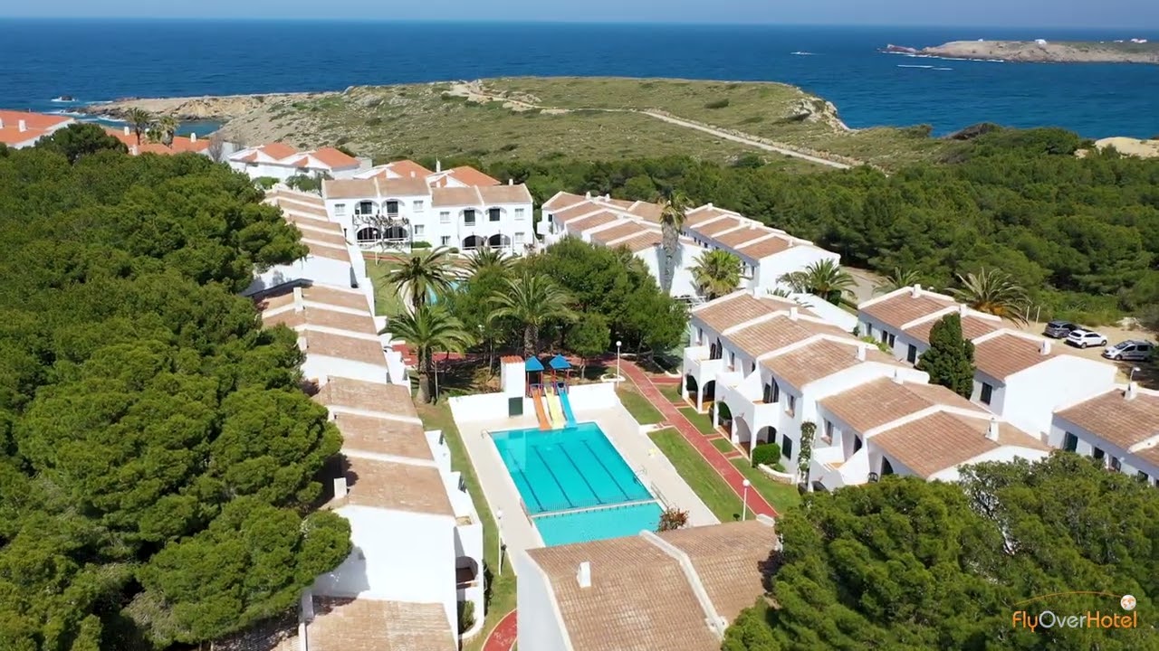 Video: 2* Hotel Apartamentos Playa Parc