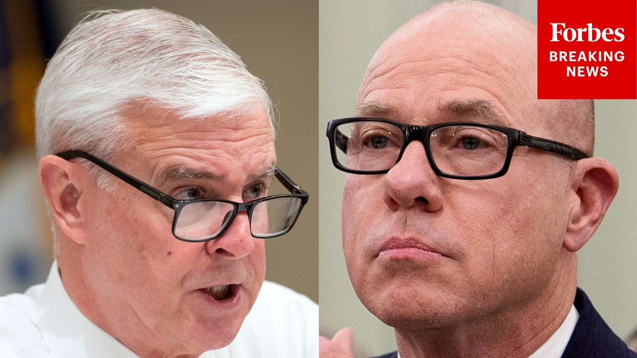 Video: Womack Presses FAA's Bedford on ATC Modernization Delays, $10B Funding Gap